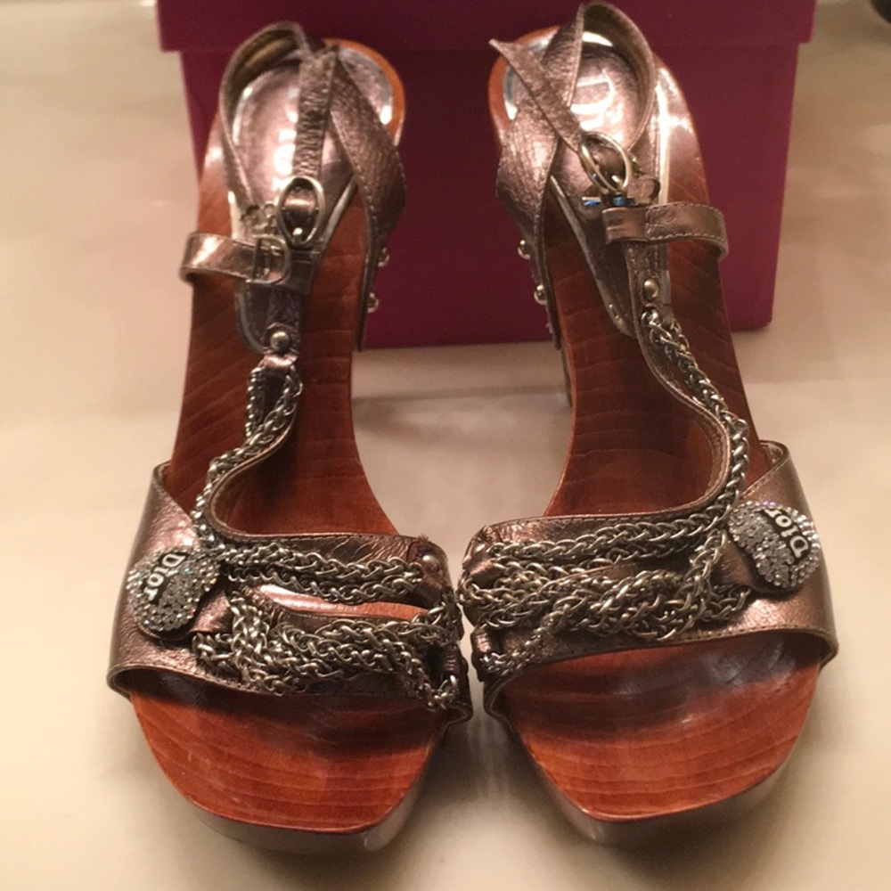 💲⬇️Dior High Heels.